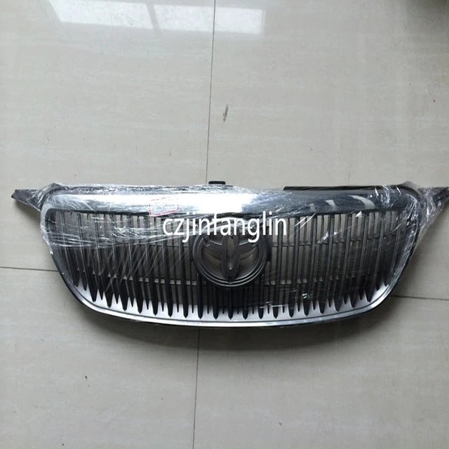 CAR BODY KIT GRILLE for corolla 2003 2004 2005    53111-02280