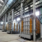 Car-bottom type furnace(Industrial Furnace)