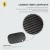 Import Car Exterior Accessories Fuel Door Cover Trim C60 Carbon Fiber Fuel Tank Cup For Volvo from China