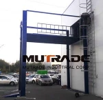 car lift auto workshop equipment