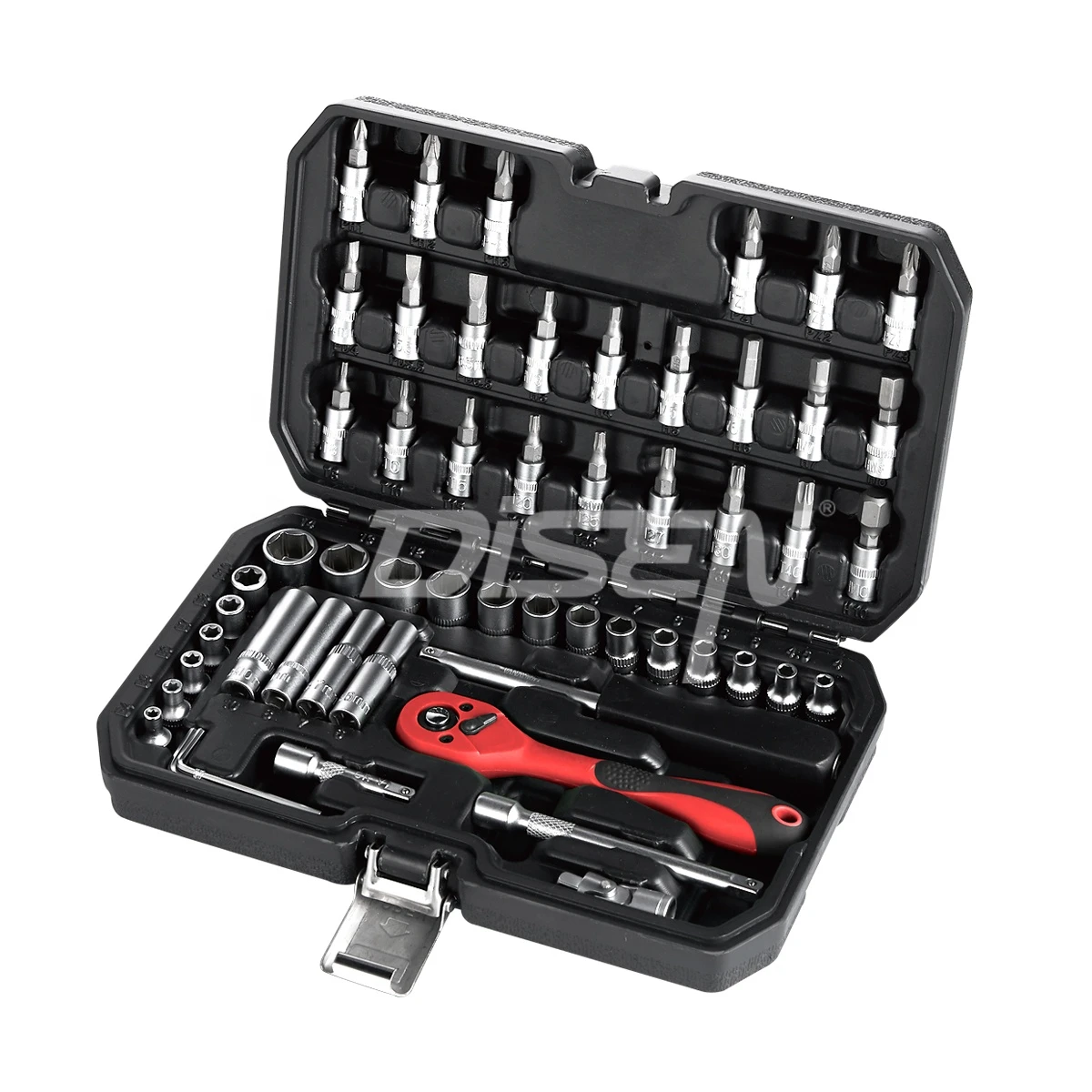 Car Repair Tools Box Set, hand tool kit set hardware tools