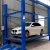 Import Car storage parking platform elevator lifting equipment home garage 4 Four post hydraulic car lift from China