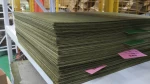 Carbon Fiber Paper Based Materials For Motorcycle Clutch Kits