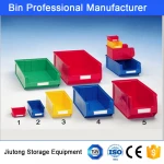 Cargo & Storage Equipment /Plastic bins for Tools and Parts of Industry