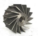 cast gear box motor  reducer shell body housing customized supplier