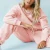 Import Casual Sweater Tracksuit O-neck Pullovers &amp; High Waist Pants Women Sweatsuit Sets Autumn Winter 2 Pieces Set with thick linning from China