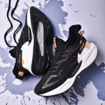 casual upper cheap Running Non Slip Athletic Lightweight Sneaker sport shoes for Men