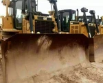 CAT D6R dozer used crawler bulldozer