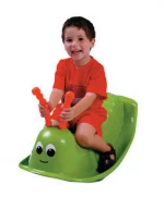 caterpillar Rockers outdoor plastic toy