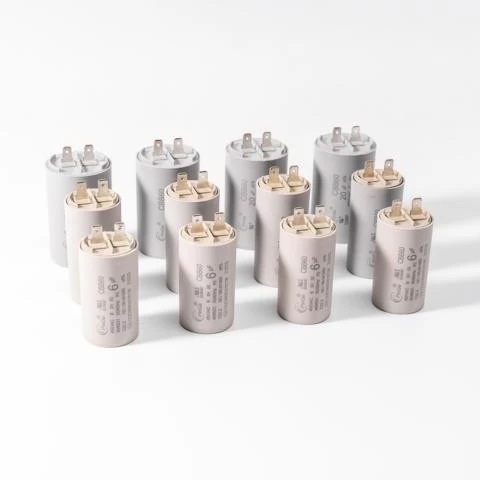 CBB60 Terminal Type Capacitor for Fan