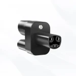 Ccs2 to for tesla adapter convertor car charger for tesla to ccs2 adapter for new energy vehicles