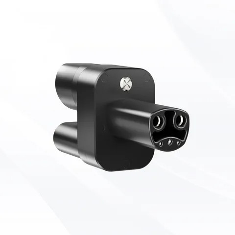 Ccs2 to for tesla adapter convertor car charger for tesla to ccs2 adapter for new energy vehicles
