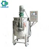CE 50L-2000L PMC Stainless Steel Bar Soap Making Machine Shampoo Making Equipment Liquid Mixer Machine