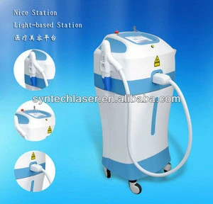 CE and fda approved beauty multifunctional equip ipl multifunctional beauty machine