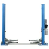 CE approved 201A two side manual lock release 4.0t hydraulic two post car lift