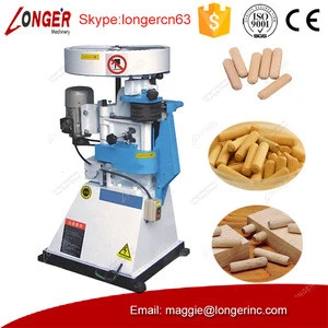 CE Approved Hot Sale Wooden Dowel Making Machine for Sale