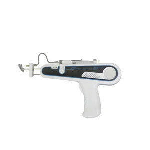Ce approved multifunctional  mesotherapy Handheld electroporation  meso micro needle skin rejuvenation injection gun