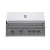 Import CE approved stainless steel barbecue gas grill for outside kitchen from China