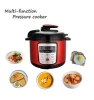 CE CB electric multi cooker electric pressure rice cooker