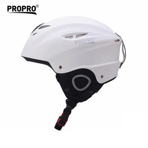 CE EN1077 Approved Propro Ski helmet soft sports helmet dual sport helmet