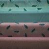 CE SGS CERTIFICATION Low processing 100% combed cotton printed fabric for garment/clothing fabric