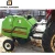 CE850 new design hay baler for sale in india