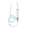 CE/ISO Approved Disposable Infusion Set with Burette (MT58003001)