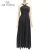 Import Celebrity off shoulder crystal bridesmaid dresses, bead long evening gown dress from China