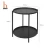 Import Center Coffee Table Steel Luxury Simple Top Metal Picture Style Daylight Living from China