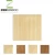 Ceramel Color Horizontal Bamboo Veneer For Desk