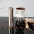 Import Ceramic Burr Mill Stainless Steel Manual Coffee Grinder from China