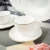 Import Ceramic Dinner Set Porcelain Gold Rim Decor Dinner Plate Sets Dinnerware from USA