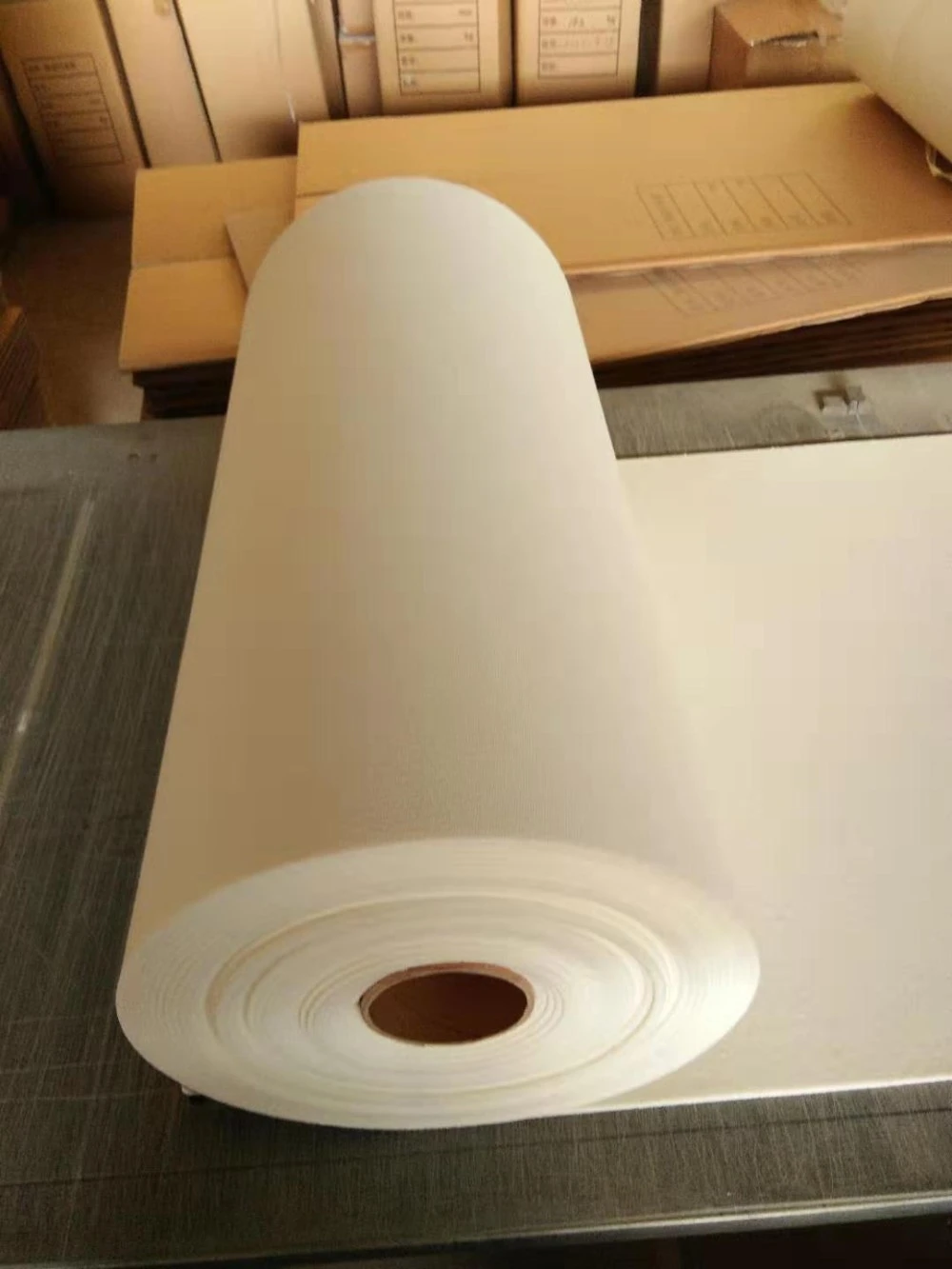 ceramic fiber paper gasket for expansion gap filling material