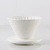 Ceramic v60 Coffee Dripper Set