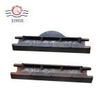 Chain type stoker grate steam spare parts iron industrial burners