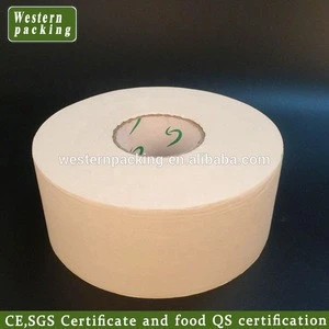 chamber tea bag filter paper in roll, coffee filter paper,filter paper rolling film