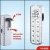 Import Changrong 5+10 mni LED Emergency Light CR-8012 from China