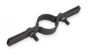 Channel Riser Clamp 2 In Black