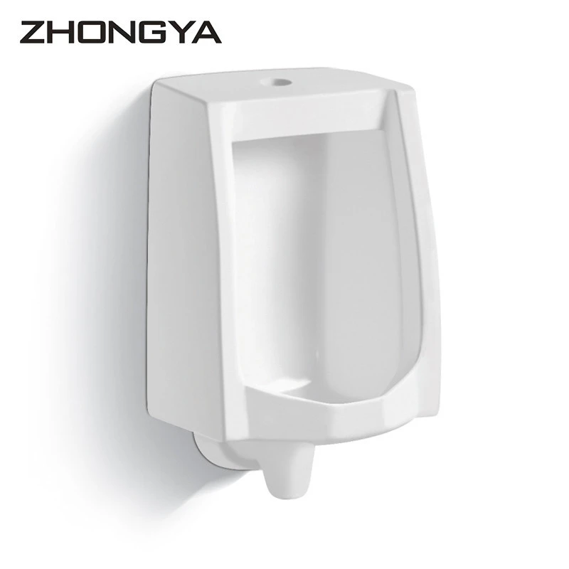 Chaozhou supplier toilet urinal bowl ceramic wall hung urinal for male