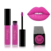 Charming 30 Colors Private Label Liquid Lipstick Matte Lip Gloss For Makeup