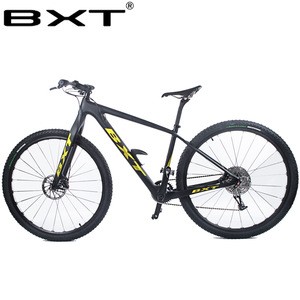 Cheap 29er MTB complete bicycle 1*11 Speed Mountain Bike 29 * 2.1 Tire Bikes Bicycle Men&#39;s and women Mountain Bike