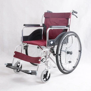 Cheap advanced steel tube trade assurance 4x4 a&i active automatic wheelchair
