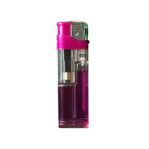 Cheap china bulk gas disposable electronic cigarette lighter HL-09309T