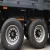 Import Cheap Factory Price  3 Axle 40T Fence Cargo Semi Truck Trailer from China