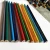 Import Cheap Factory Promotional Colorful Custom  Logo Wooden Pencil With Eraser from China