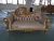 Import cheap high quality classical fabric living room royal sofa sets from China