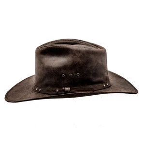 Cheap leather cowboy hats made in mexico
