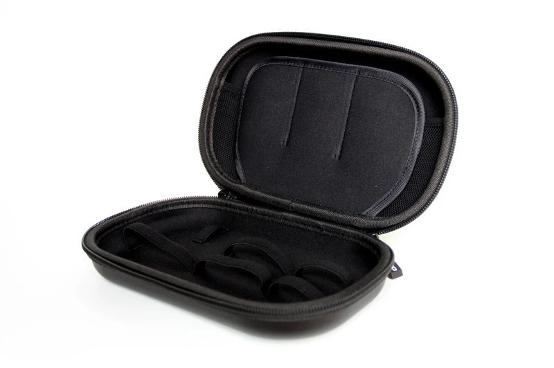 Cheap OEM manufacturer hard shell accessory case for electronic equipment