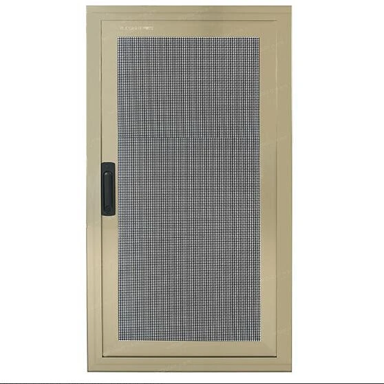 Cheap price Aluminum profile casement anti mosquito screen window and door