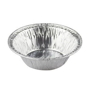 Cheap price china manufacturer sealable aluminium foil food tray box container